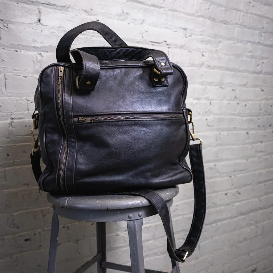 Valluat | FLARON BAG DARK BROWN [正規品/関税込] FURLA Dark Brown Leather Woven Tote | eBay