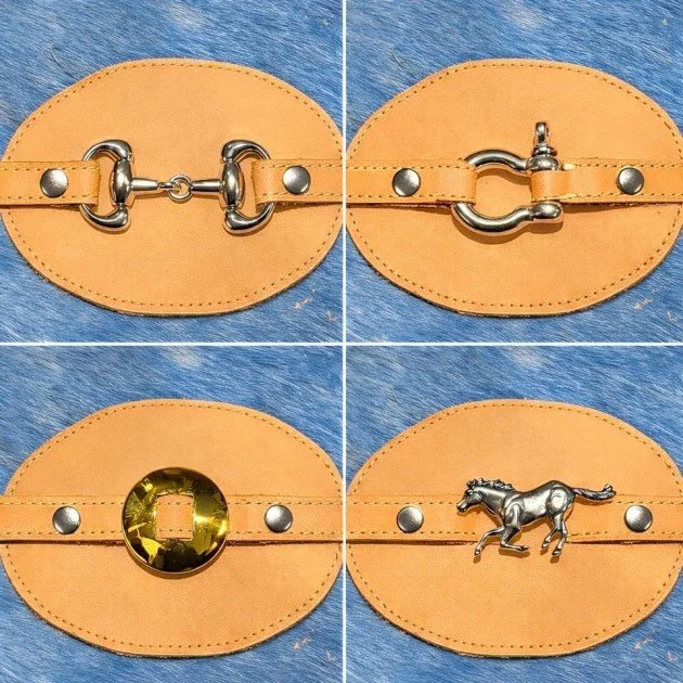 Make Your Own Vegetable Tanned Leather Belt with Delphine Pontvieux