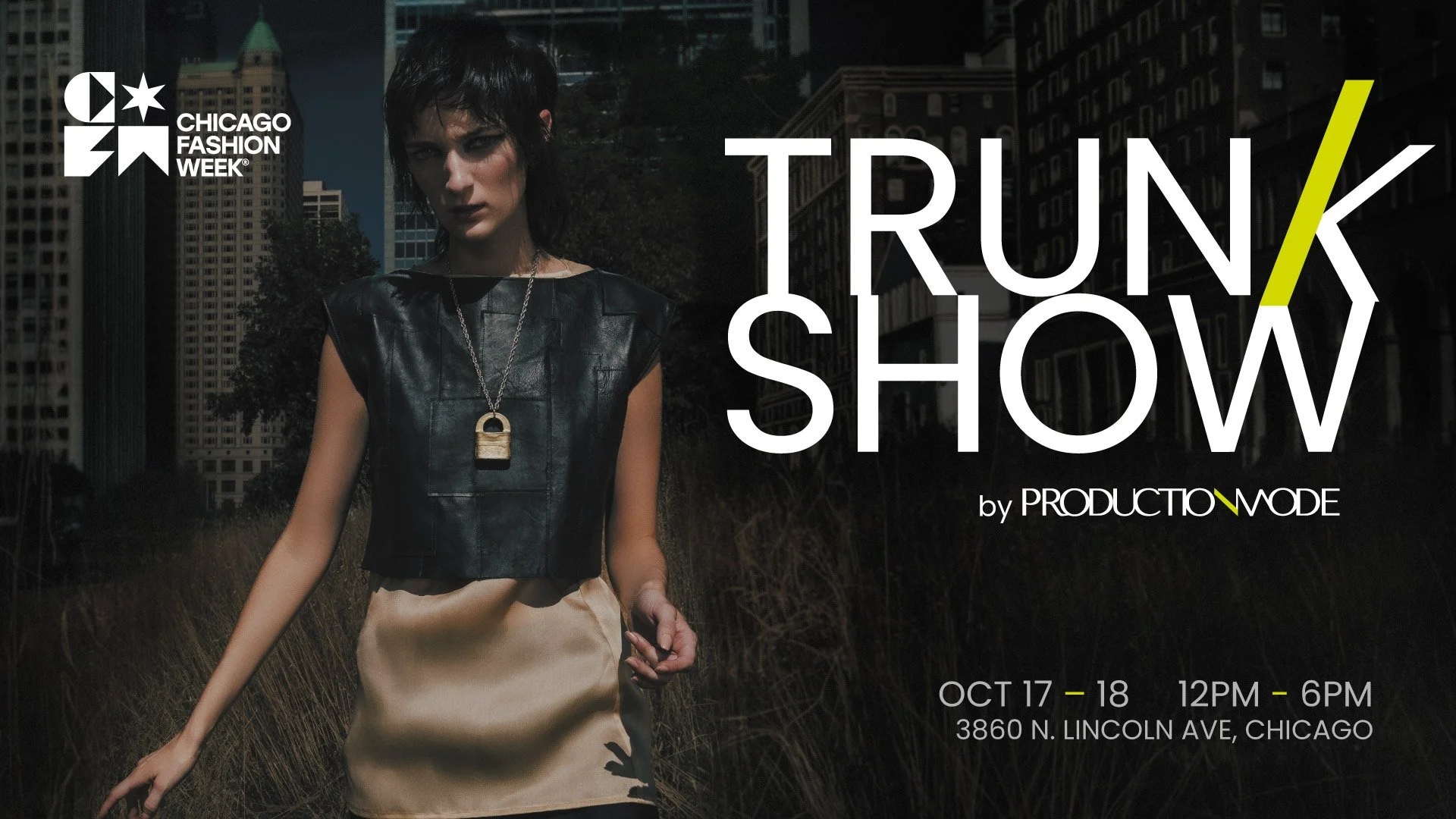 Production Mode Trunk Show - Day 2