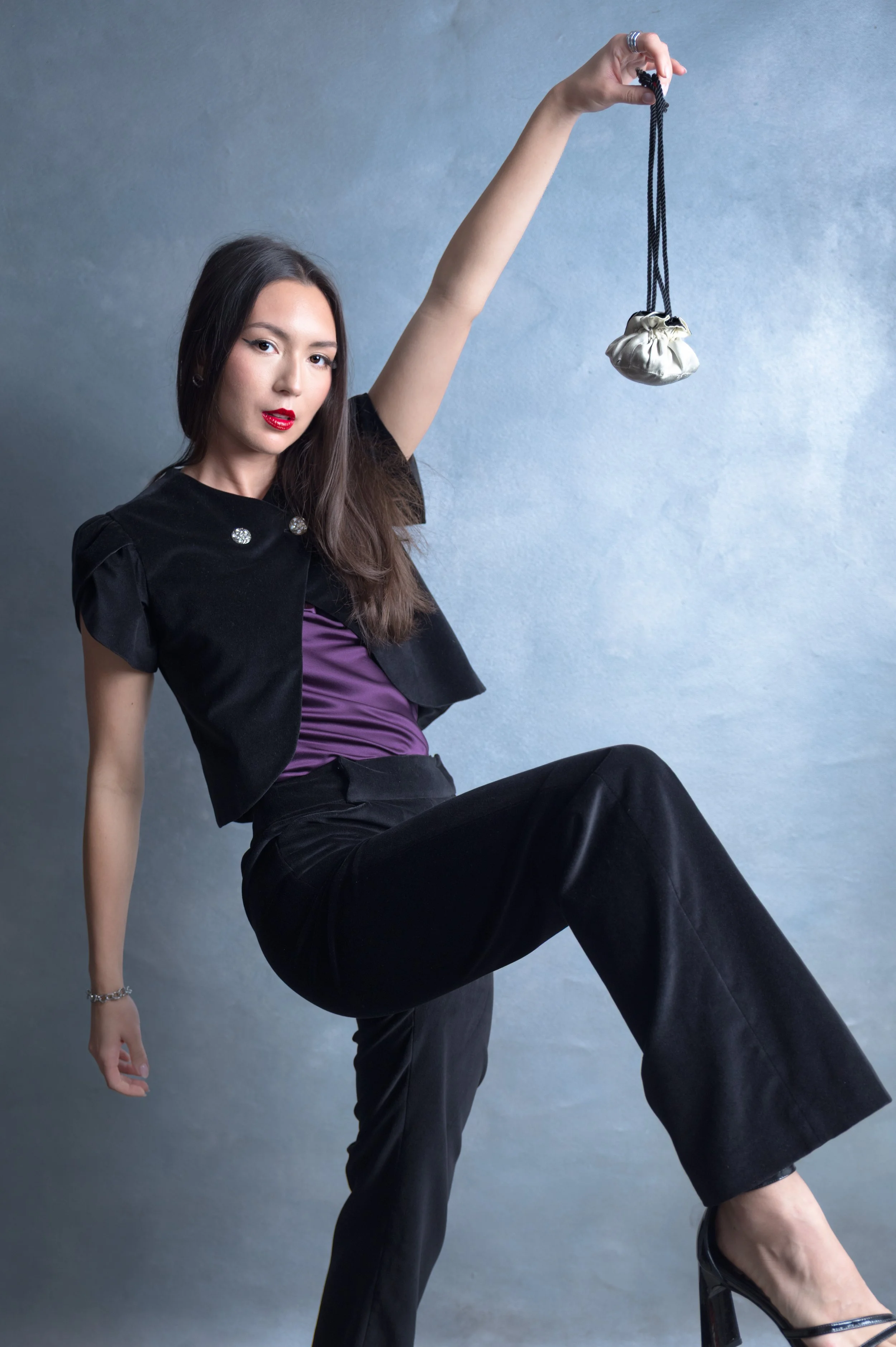 velvet raven purple cowl hollywood pants 2.jpg
