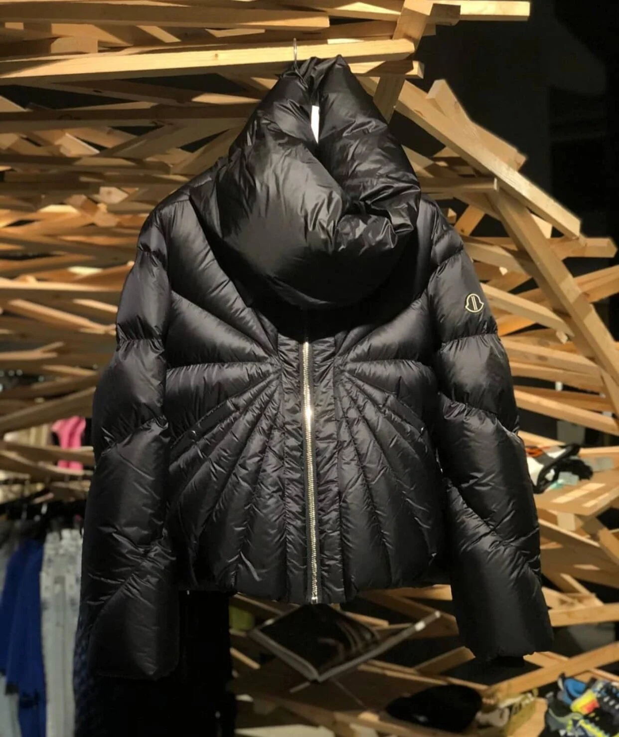 erl down jacket