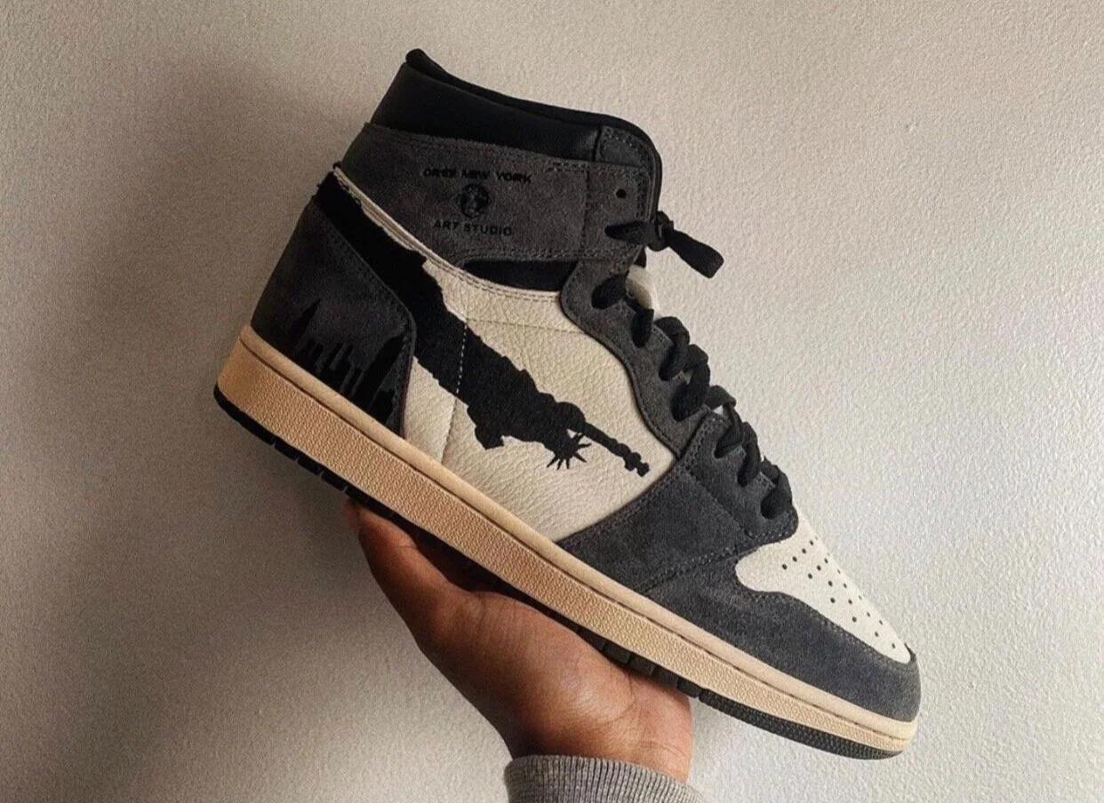 Why we should give 'bootleg' Sneakers a chance — OUTLANDER MAGAZINE