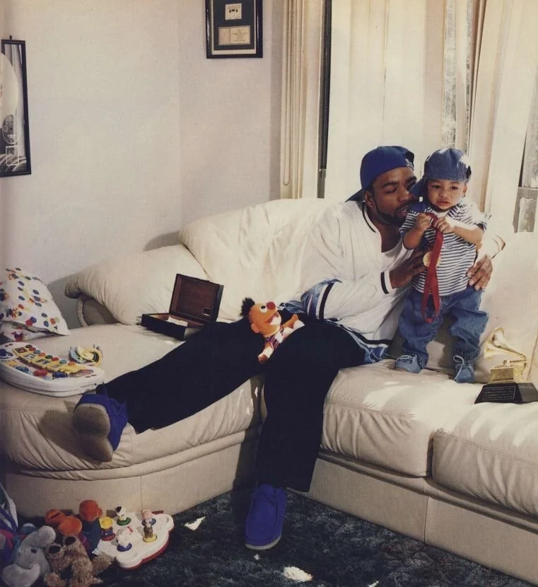 NAS stars in new Aime Leon Dore x 