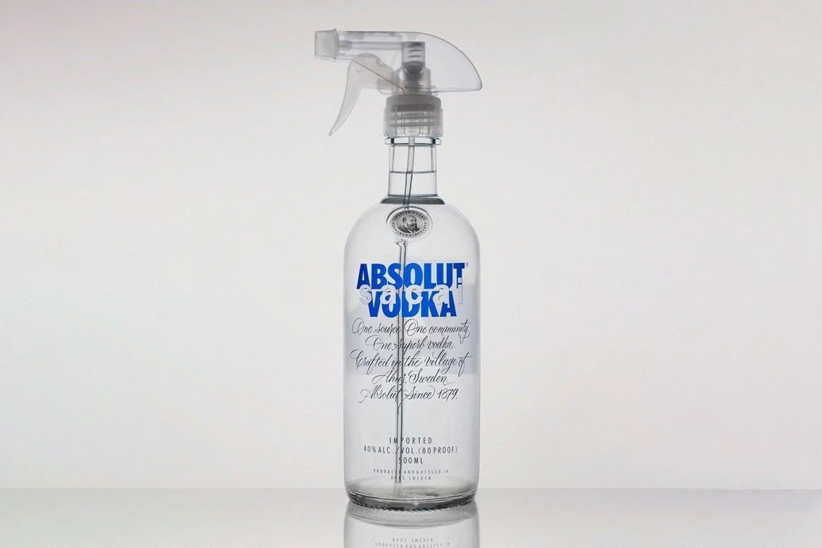 absolut x sacai