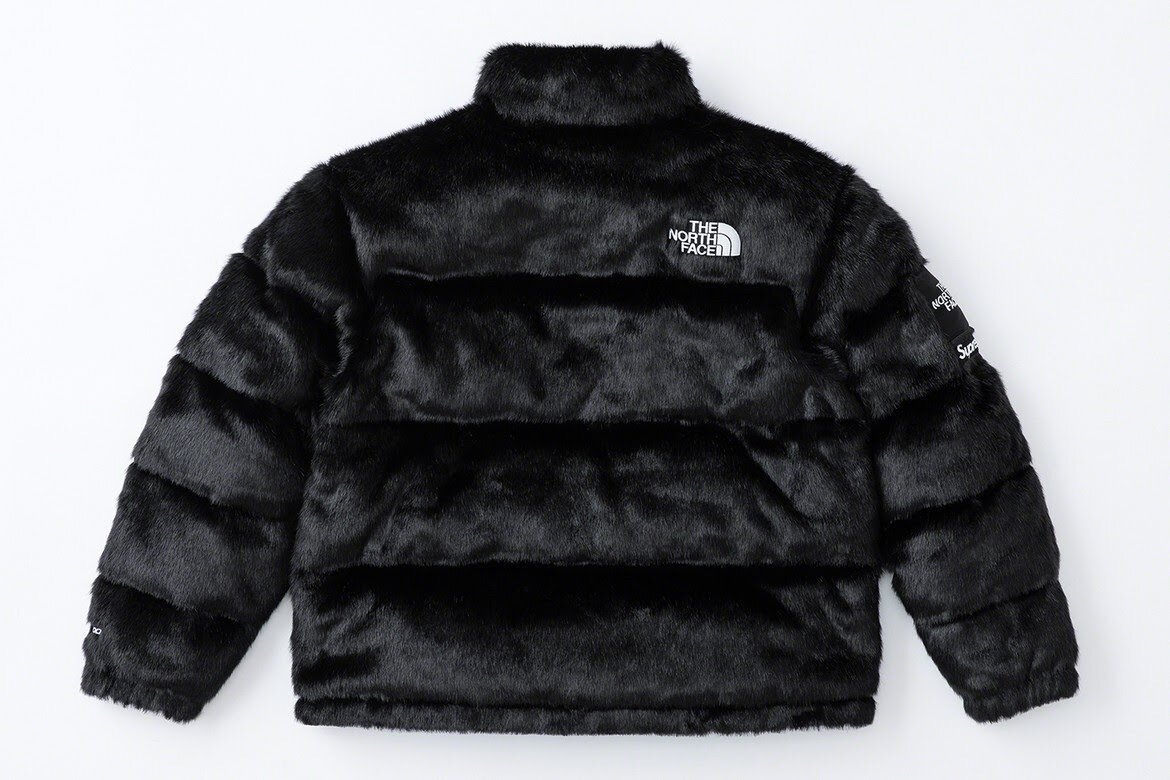 Supreme & The North Face drop 3 faux fur coats — OUTLANDER MAGAZINE