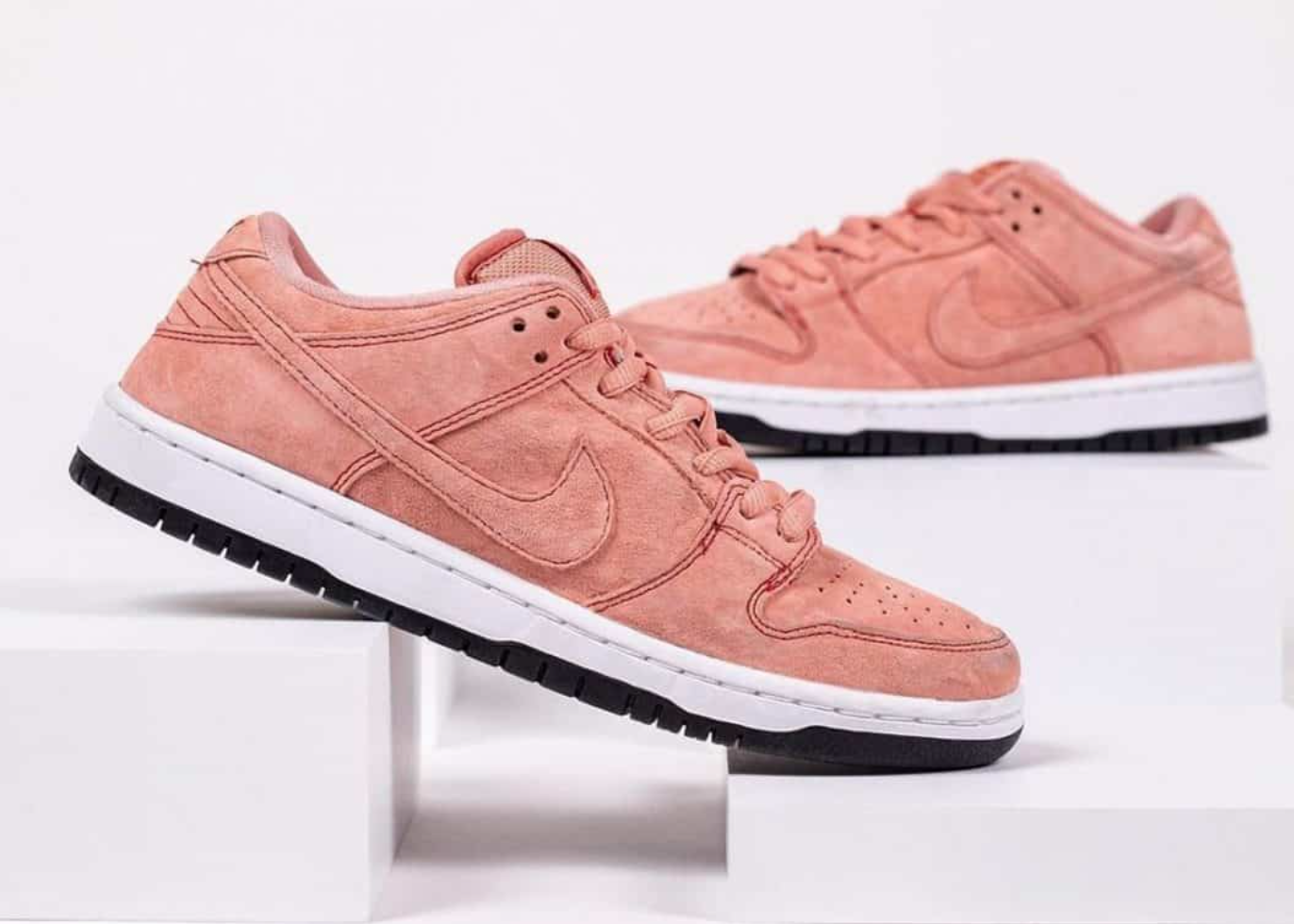 Nike will release a new Porsche inspired “Pink Pig” SB Dunk — OUTLANDER  MAGAZINE