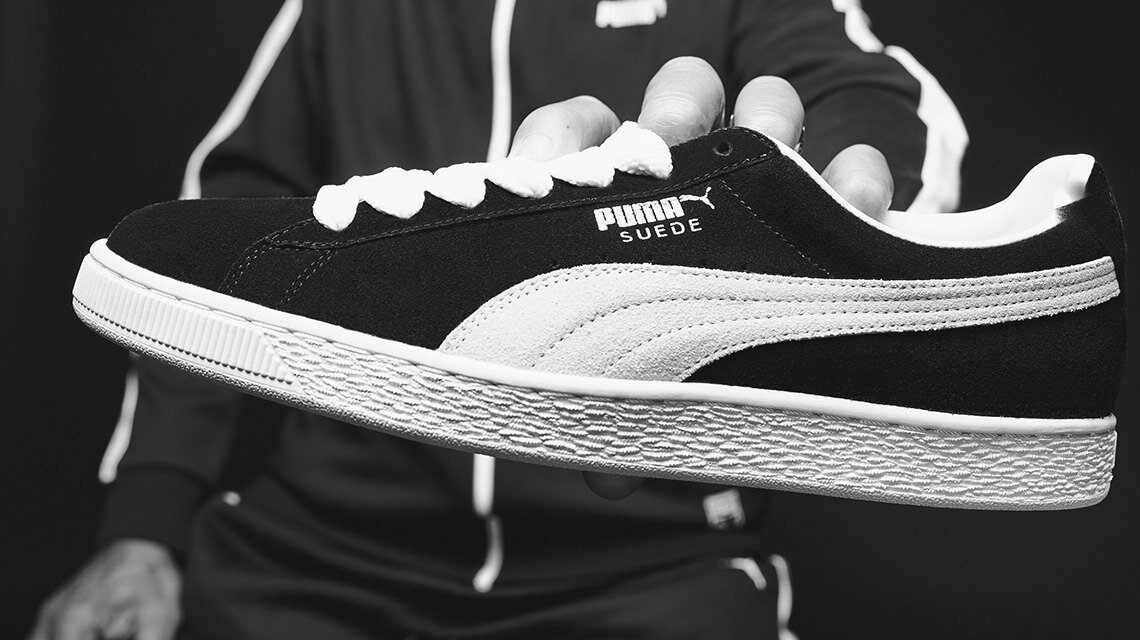 What Does Puma Stand for Shoes Black People?