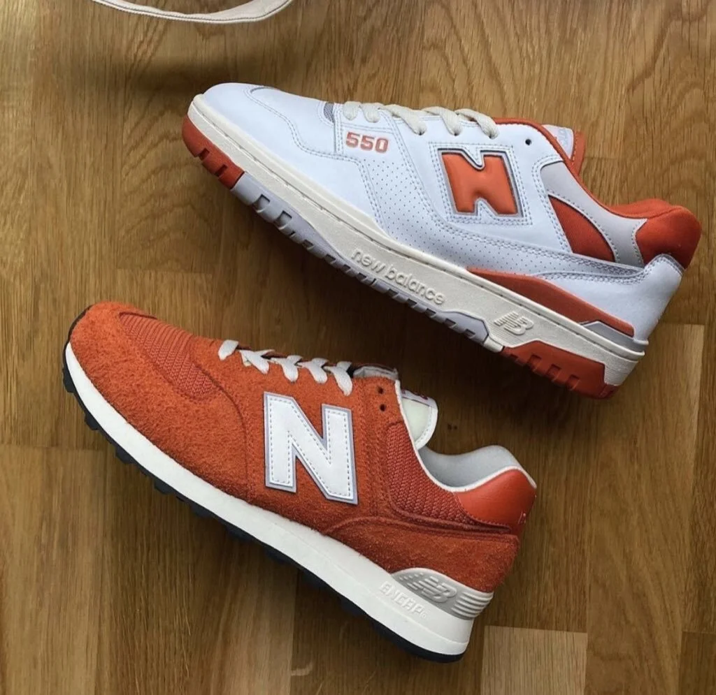 new balance 574 sizing