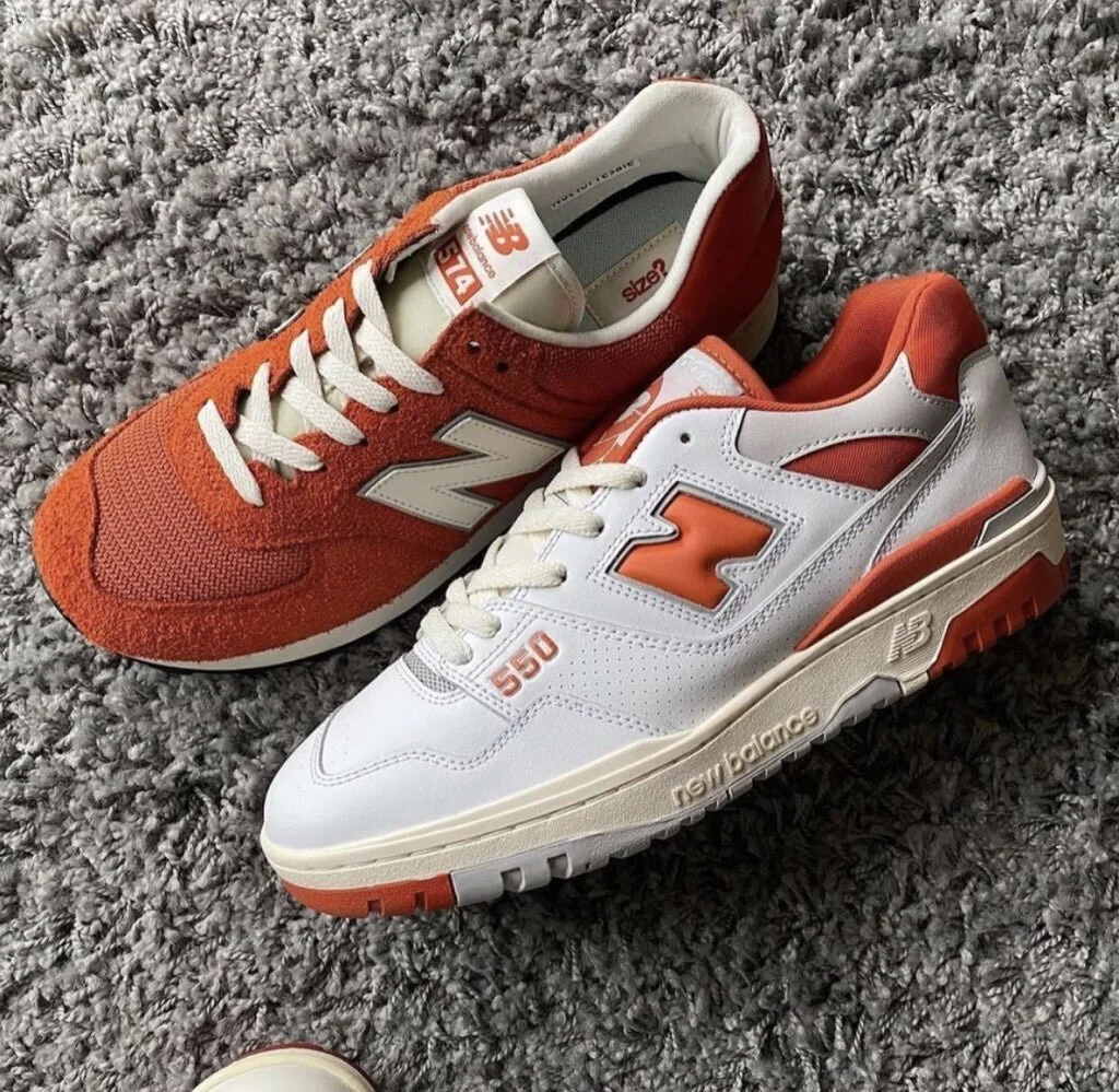 new balance 574 sizing
