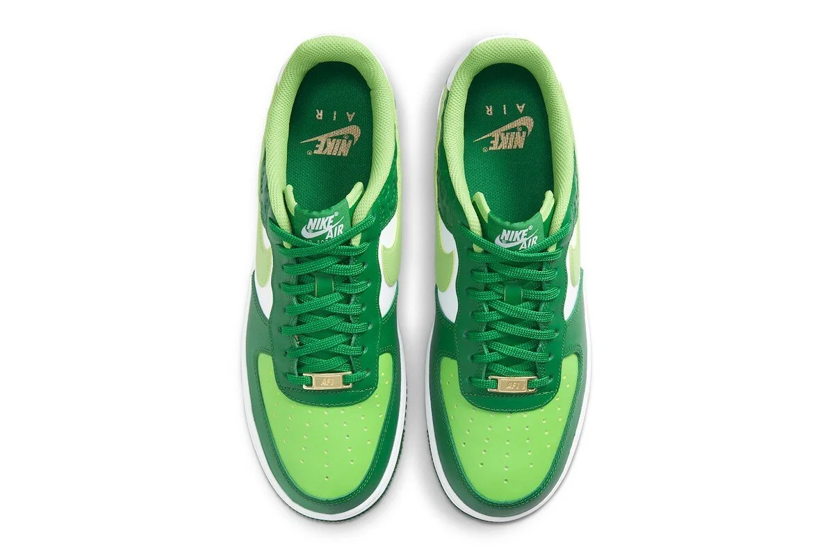 St. Patrick's Day Kicks: Nike Air Max 90 \