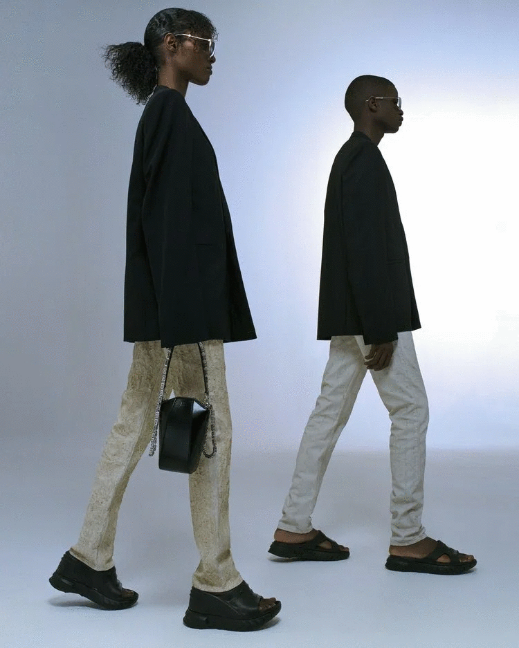 Givenchy's Matthew Williams Reimagines The Classic Antigona Bag