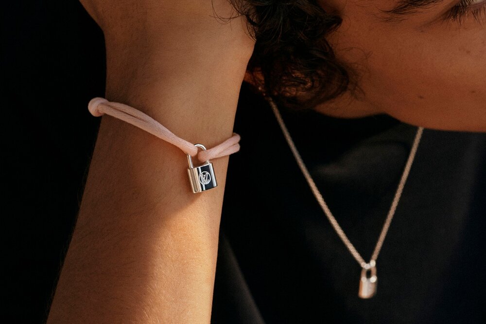Louis Vuitton Unveils Latest Bracelet in UNICEF Collab