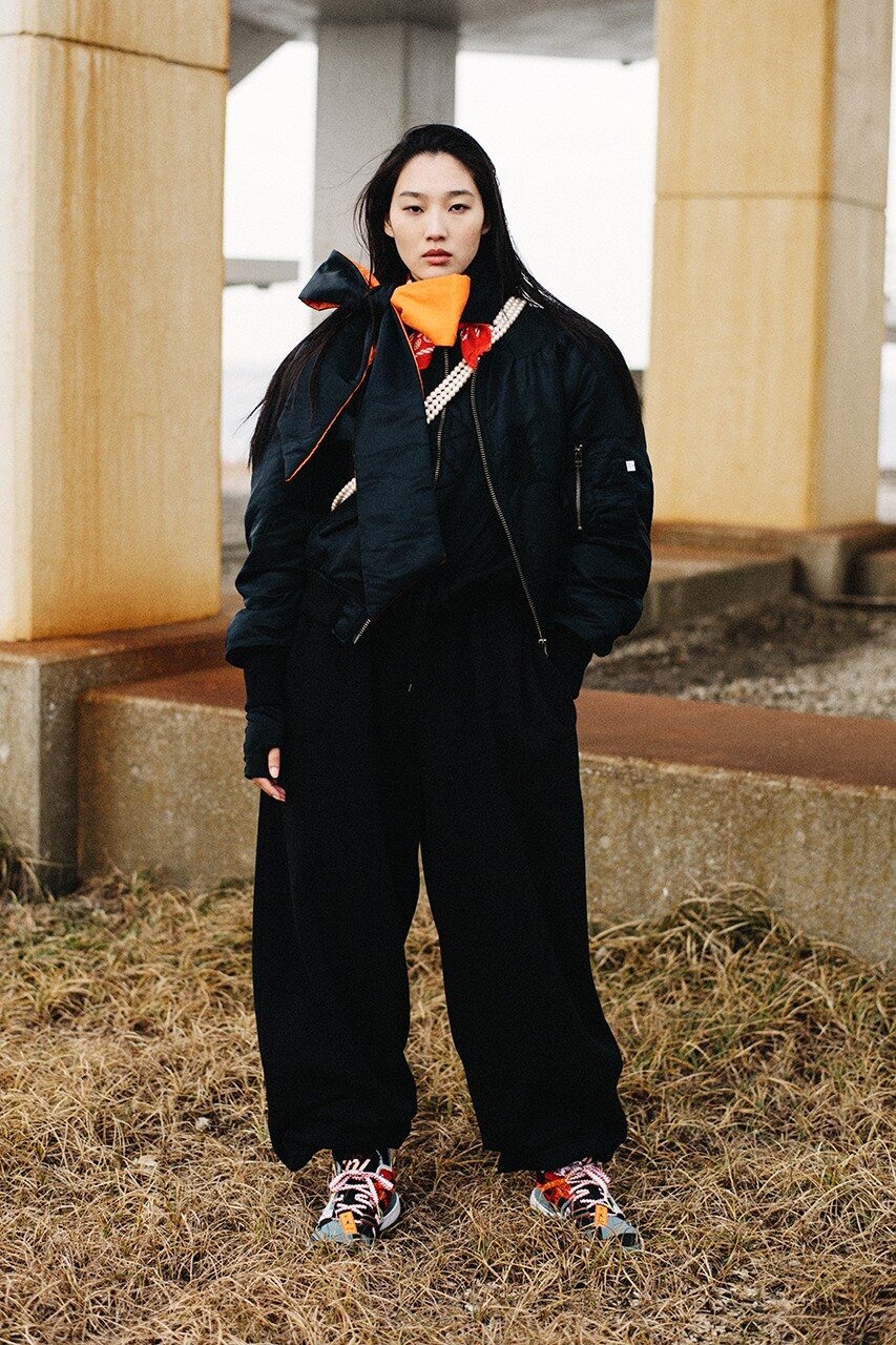 FACETASM just revealed its FW21 collection “+New Documents 