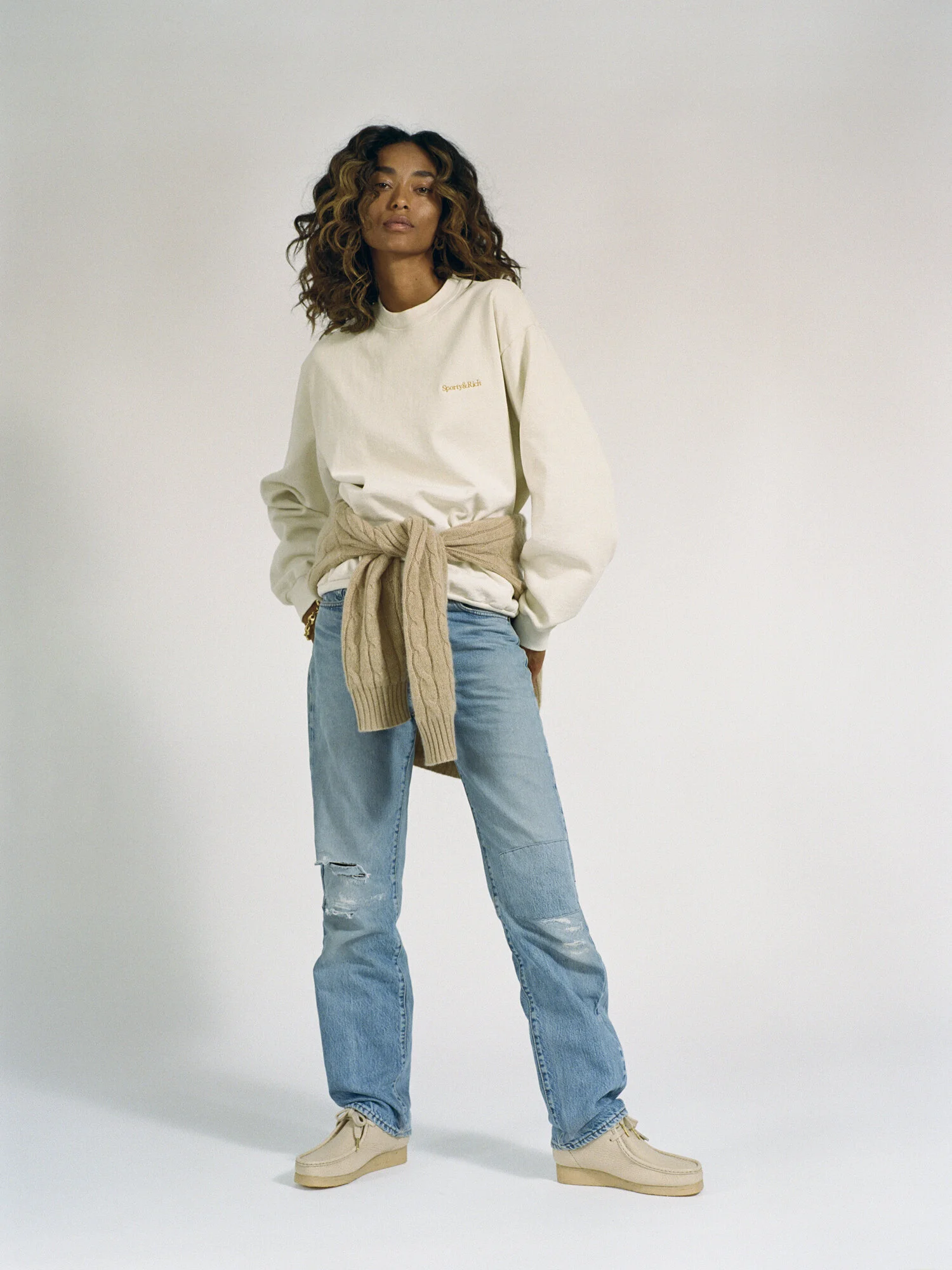 Clarks Originals x Sporty \u0026 Rich make 