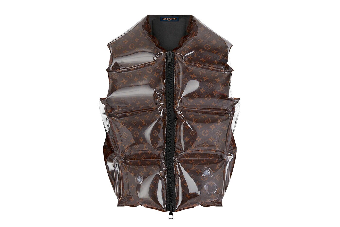 Louis Vuitton's SS21 collection Make Inflatable vests Cool — OUTLANDER  MAGAZINE