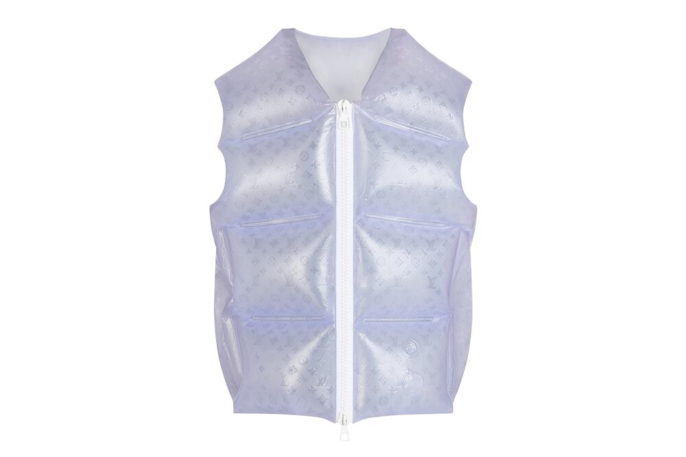 louis vuitton blow up vest｜TikTok Search