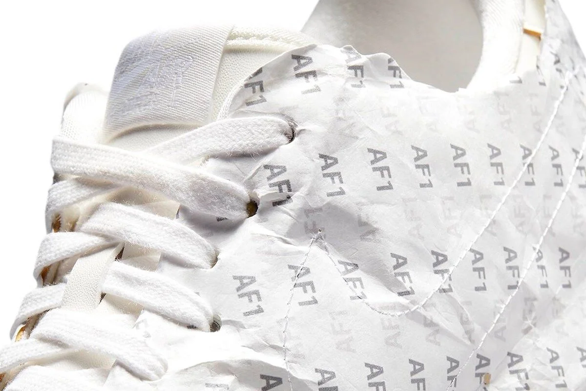 air force 1 tissue