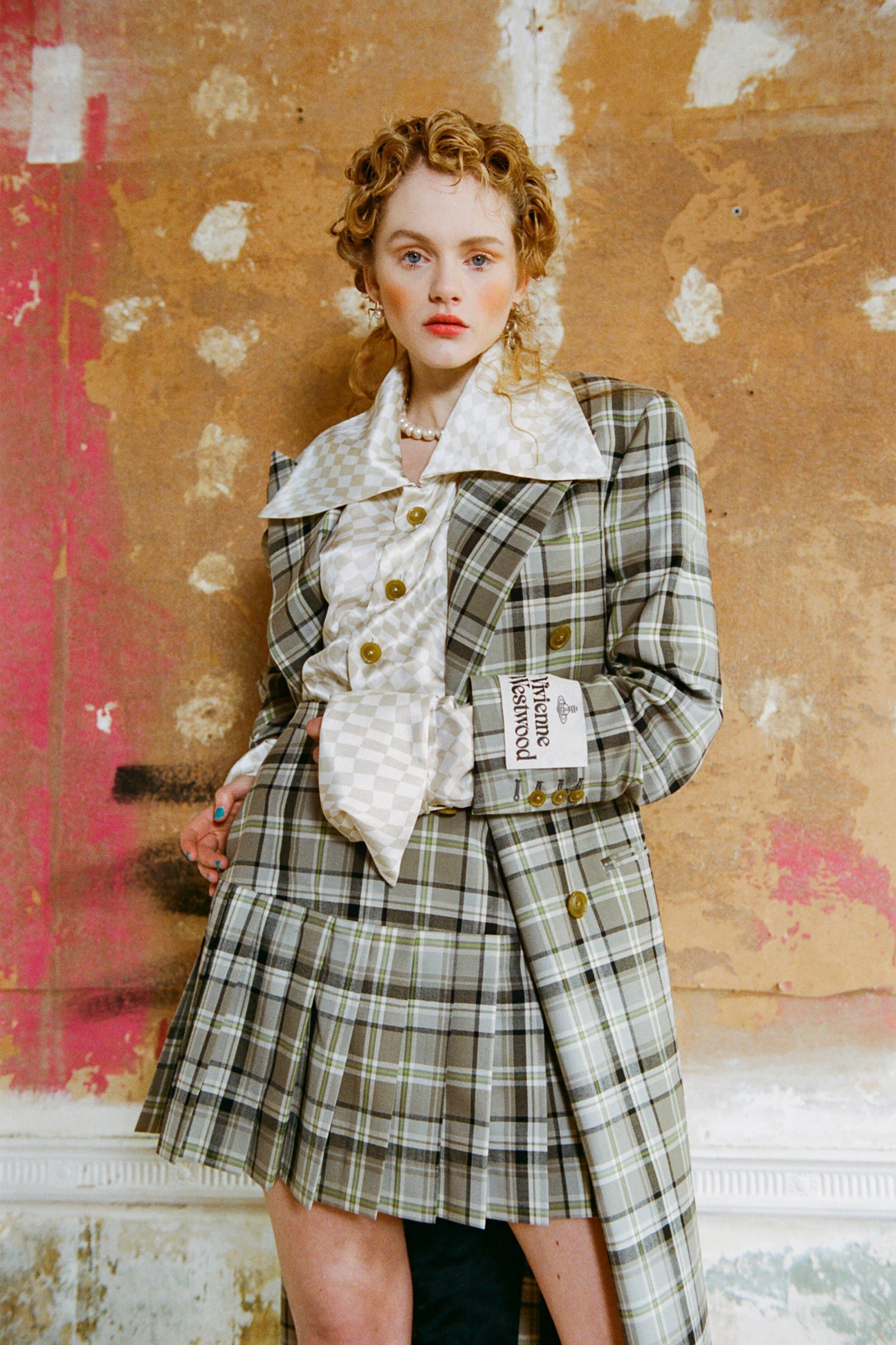 Vivienne Westwood's '90s-Era Boucher Print Has Stood The Test Of Time