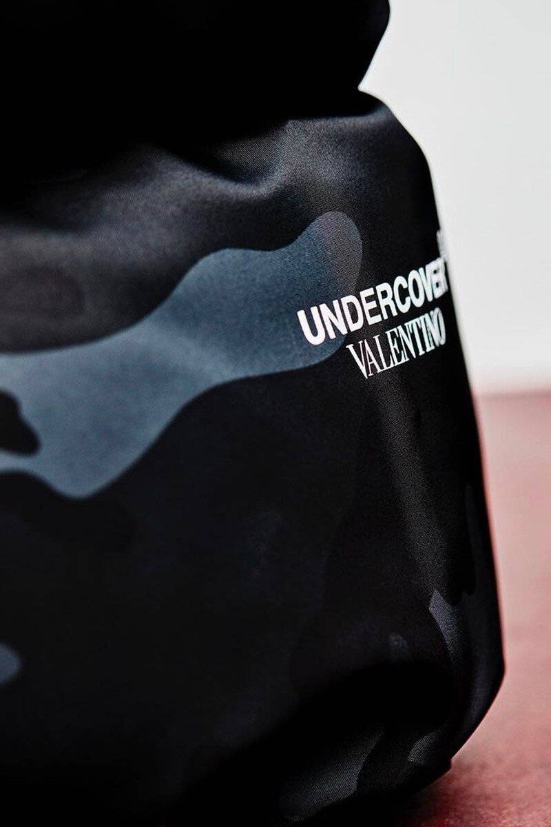 Undercover & Valentino Collaborate on Hybrid — MAGAZINE