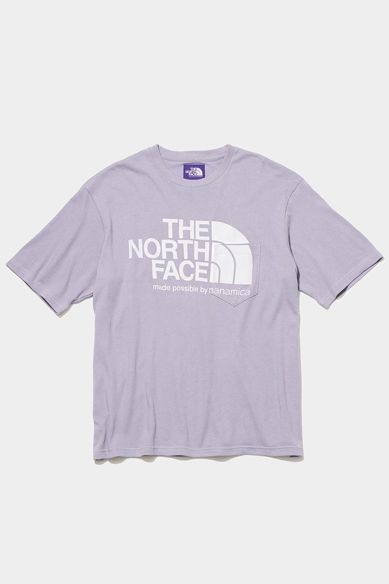 Palace x THE NORTH FACE PURPLE LABEL collaborate on a Japan