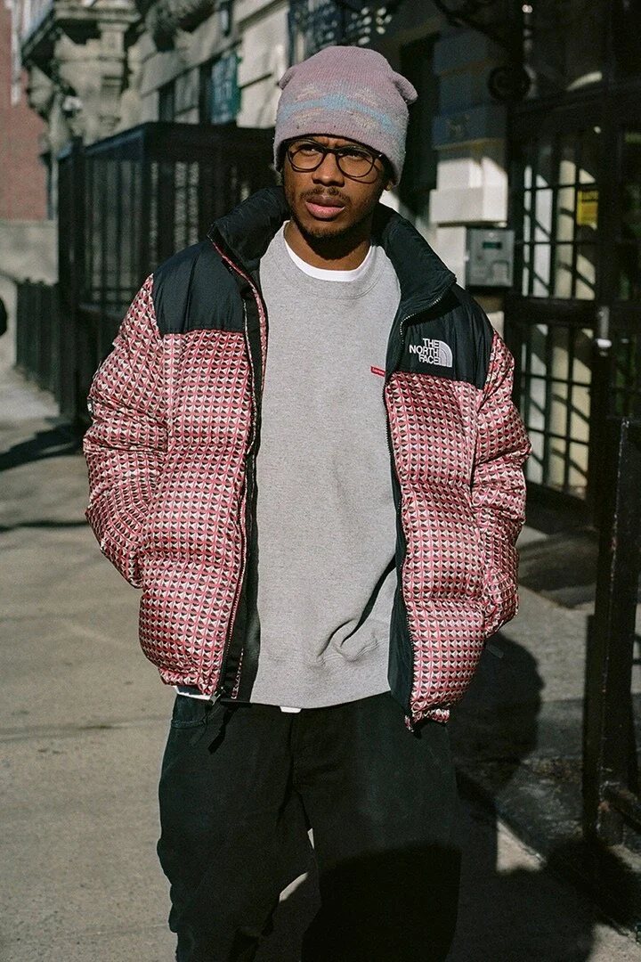 Supreme x The North Face SS21 Lookbook