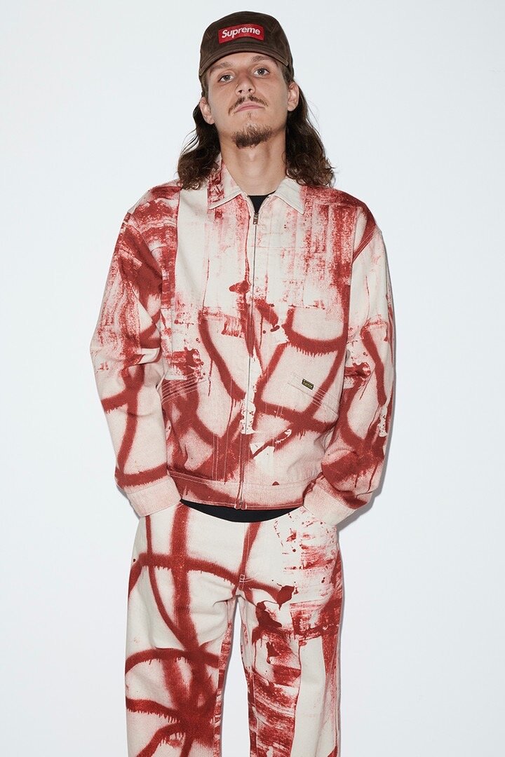 Revealed: Supreme FW21 Lookbook — OUTLANDER MAGAZINE