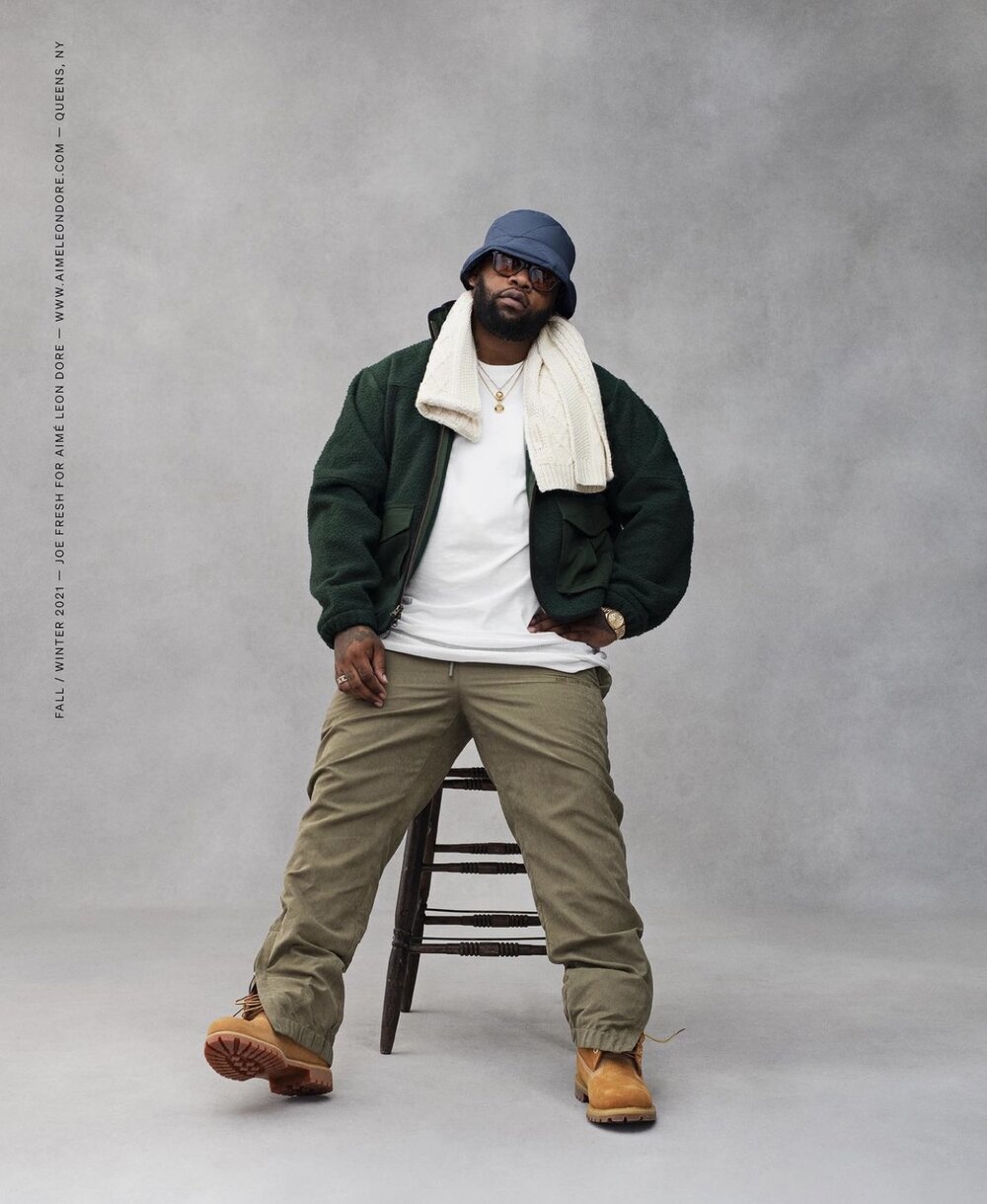 Aimé Leon Dore tap Action Bronson and More for FW21 — OUTLANDER MAGAZINE