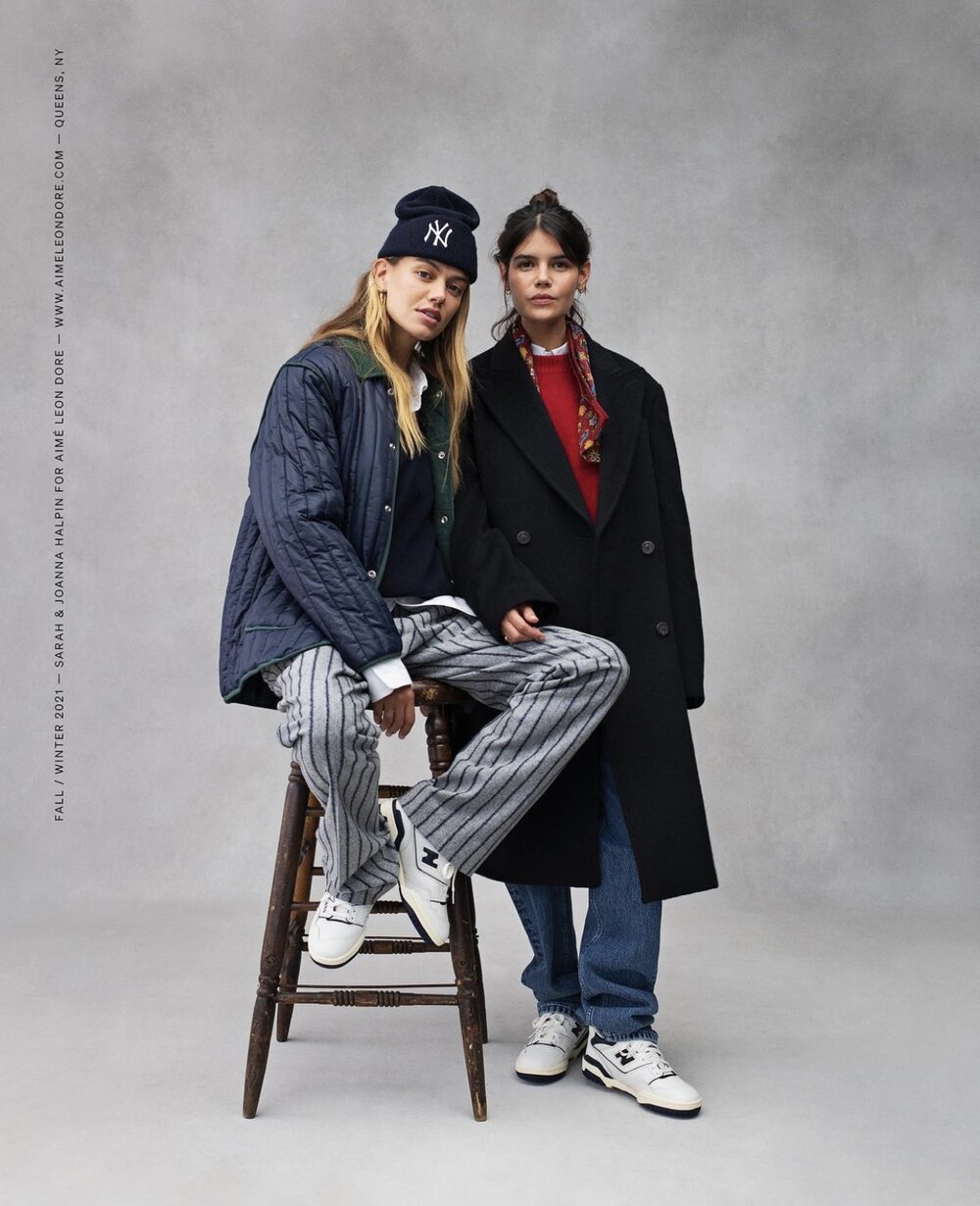 Aimé Leon Dore tap Action Bronson and More for FW21 — OUTLANDER
