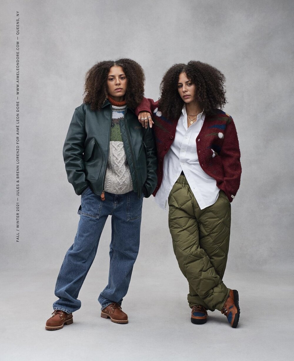 Aimé Leon Dore tap Action Bronson and More for FW21 — OUTLANDER MAGAZINE