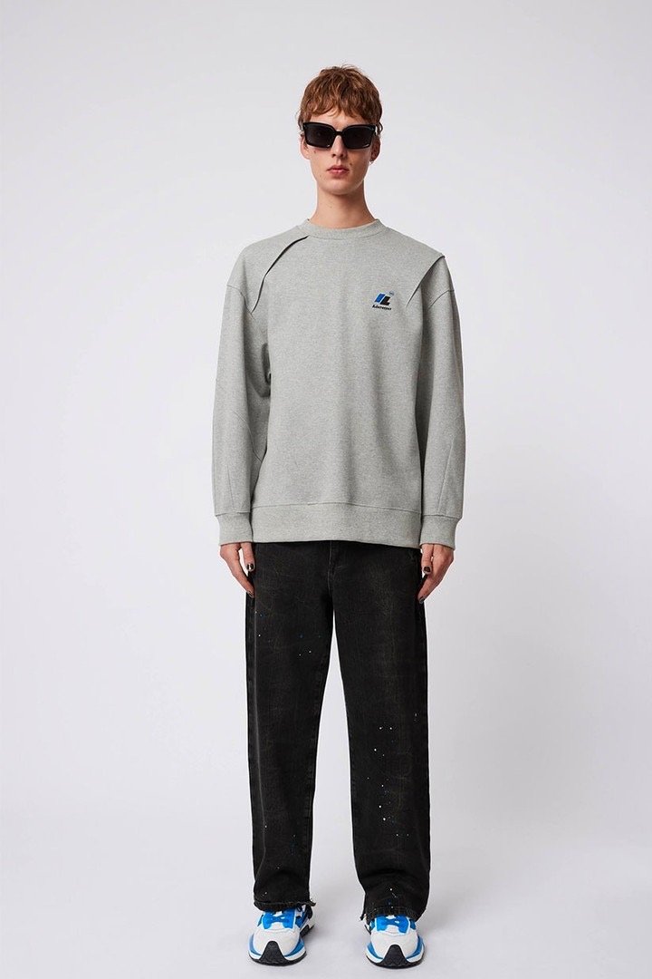 ADER ERROR link up with ZARA for End of Year Collection