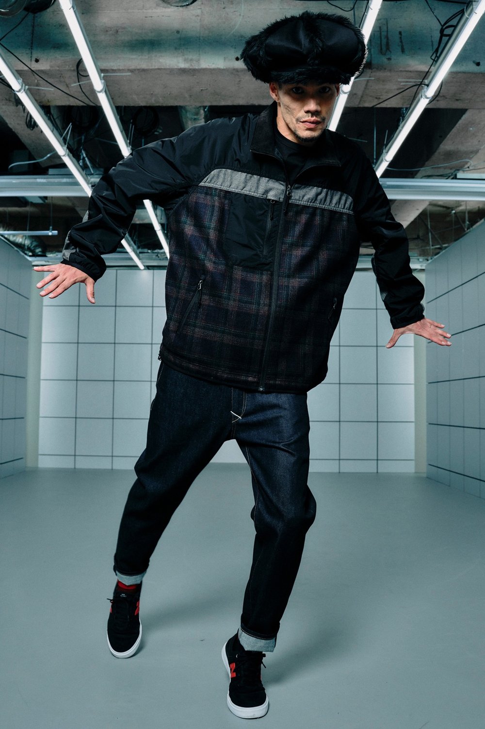 Junya Watanabe Taps Jamiroquai's Jay Kay for Fall 2022 — OUTLANDER