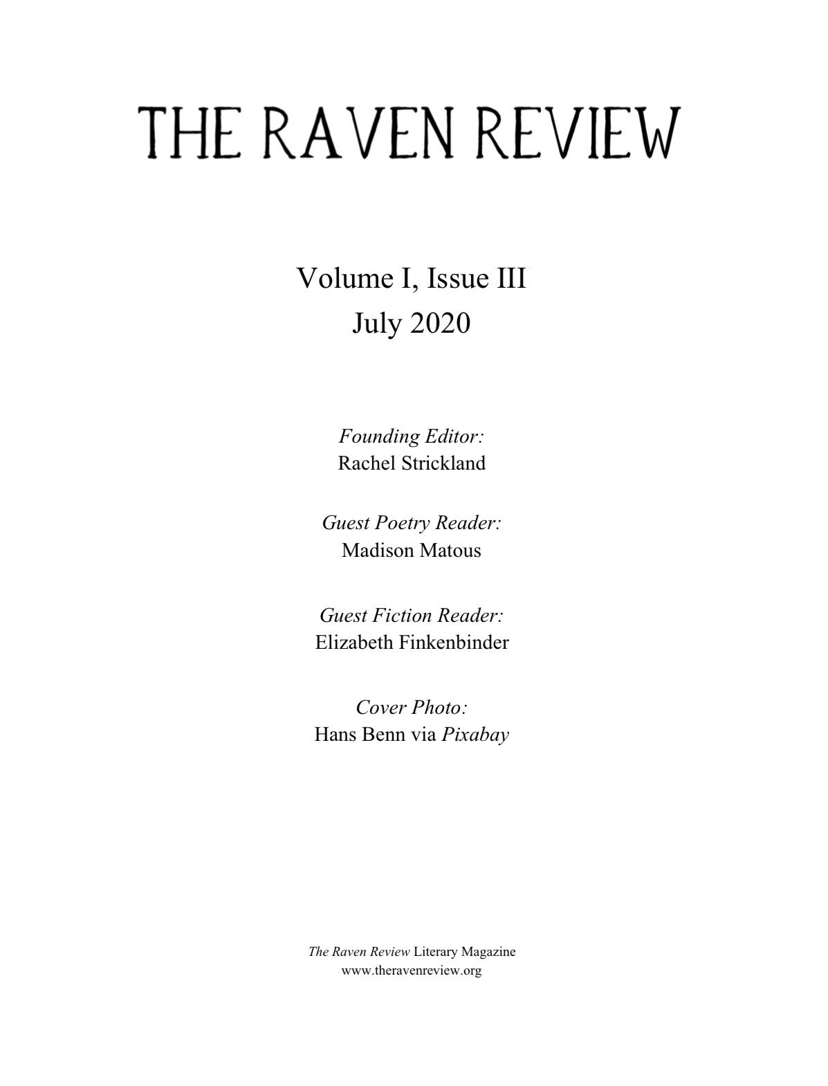 Raven Review July 2020 Info Page.JPG