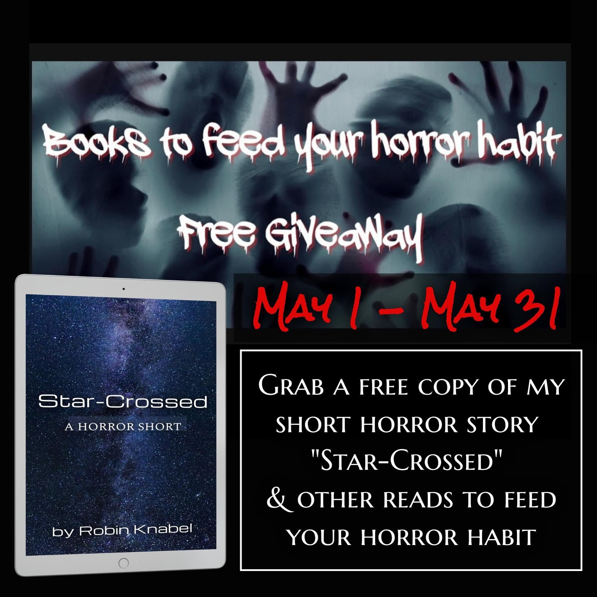 https://books.bookfunnel.com/horrorhabit/tk985no12e

📚😱 Grab some #freebie #books in this promo - featuring works from @mrevilkev @josephjdowling as well as my #horror short &ldquo;Star-Crossed&rdquo; ✨🧑&zwj;🚀📚😱 

#read #book #reading #whatarey