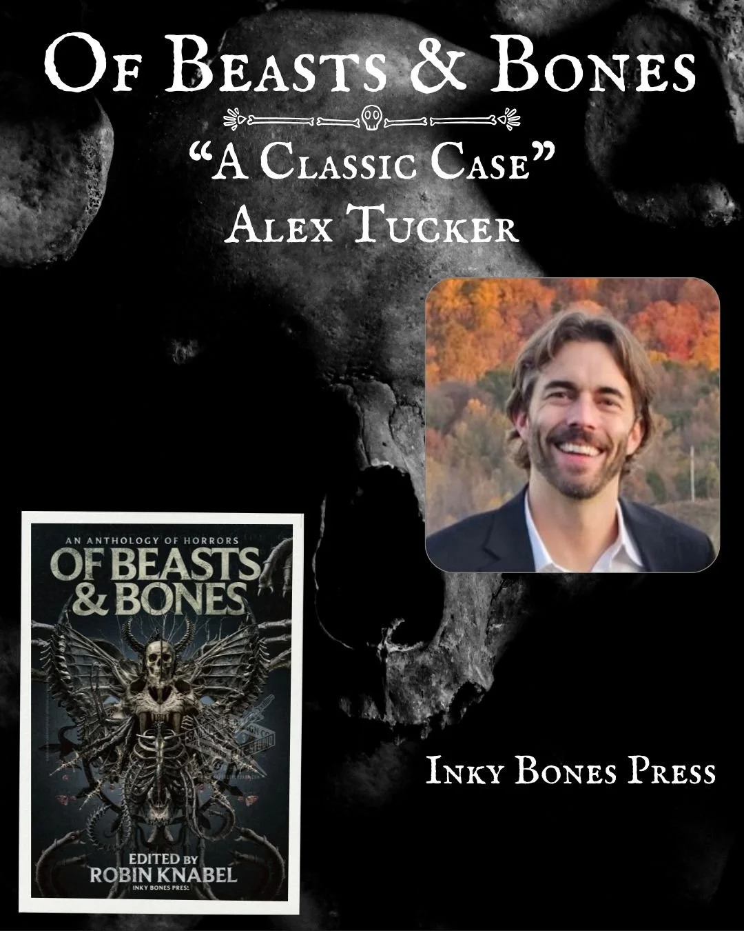 Creatures. Grotesqueries. Aliens. Cryptids. Ghosts. These are a few of the anomalies we&rsquo;ve unearthed.

Allow us to lure you in. Let us captivate &amp; tantalize you with the unknown. But beware, you might not be ready for what you find. Or what