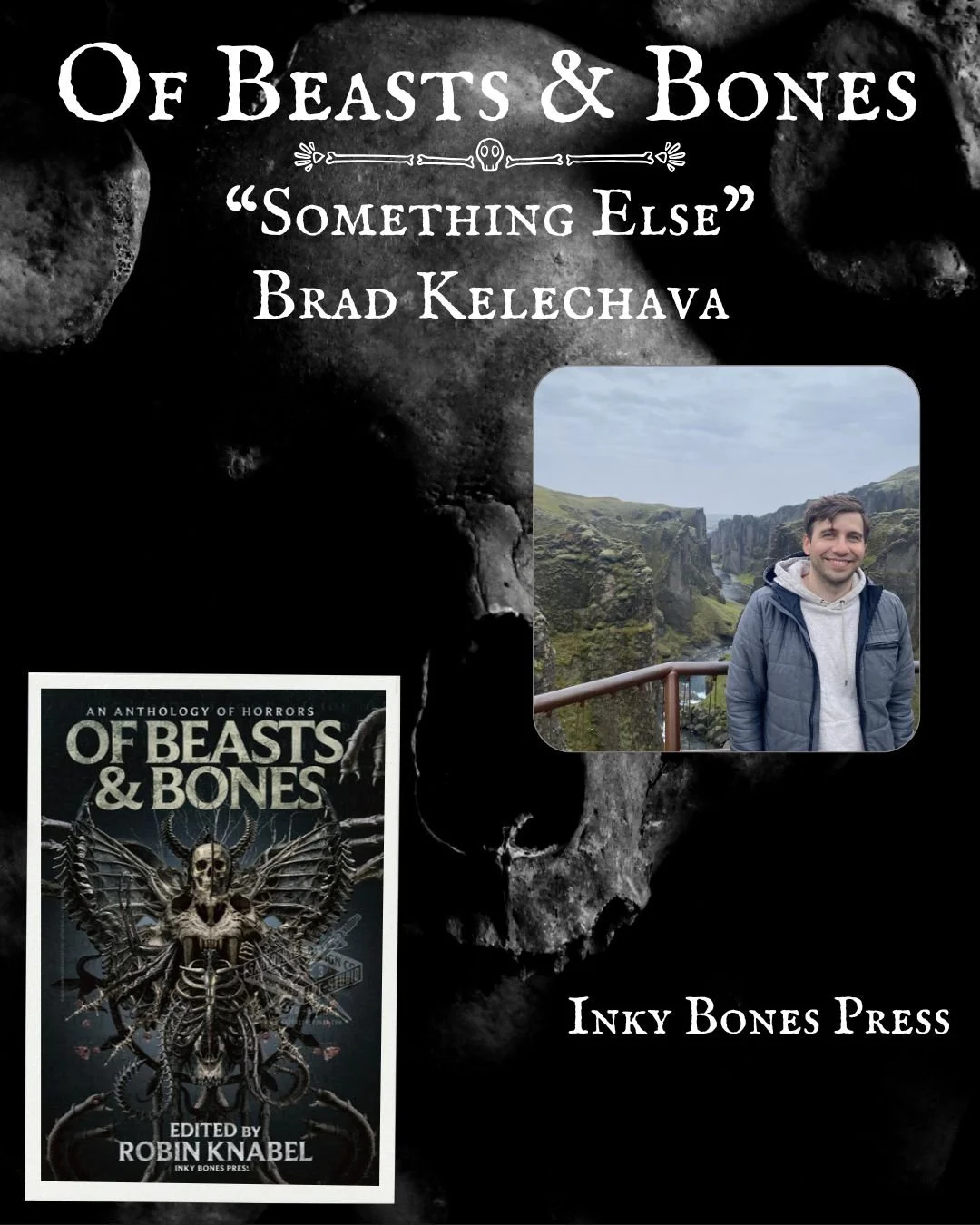 Creatures. Grotesqueries. Aliens. Cryptids. Ghosts. These are a few of the anomalies we&rsquo;ve unearthed.

Allow us to lure you in. Let us captivate &amp; tantalize you with the unknown. But beware, you might not be ready for what you find. Or what