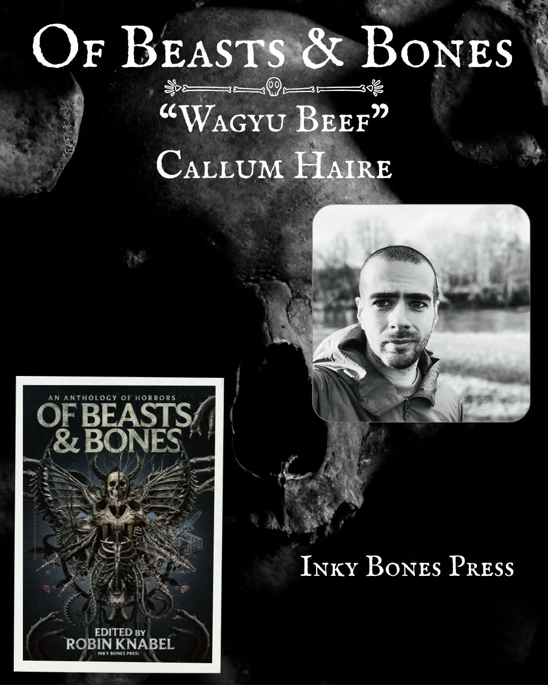 Creatures. Grotesqueries. Aliens. Cryptids. Ghosts. These are a few of the anomalies we&rsquo;ve unearthed.

Allow us to lure you in. Let us captivate &amp; tantalize you with the unknown. But beware, you might not be ready for what you find. Or what