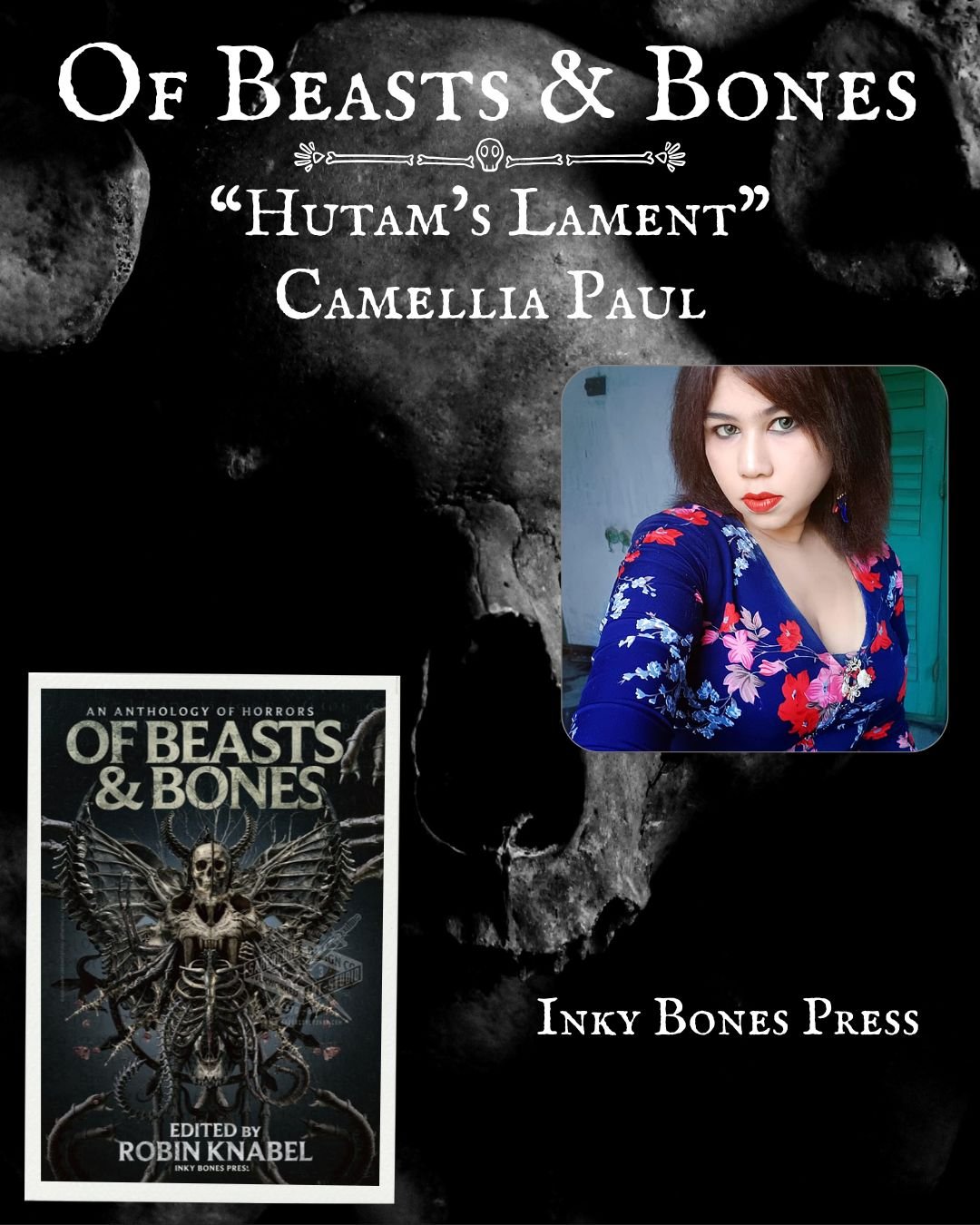 Creatures. Grotesqueries. Aliens. Cryptids. Ghosts. These are a few of the anomalies we&rsquo;ve unearthed.

Allow us to lure you in. Let us captivate &amp; tantalize you with the unknown. But beware, you might not be ready for what you find. Or what