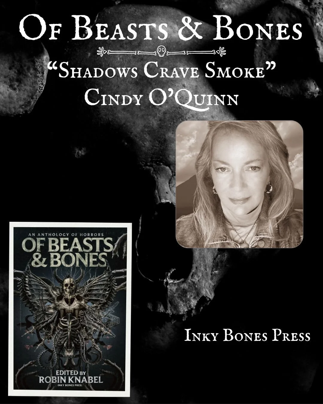 Creatures. Grotesqueries. Aliens. Cryptids. Ghosts. These are a few of the anomalies we&rsquo;ve unearthed.

Allow us to lure you in. Let us captivate &amp; tantalize you with the unknown. But beware, you might not be ready for what you find. Or what