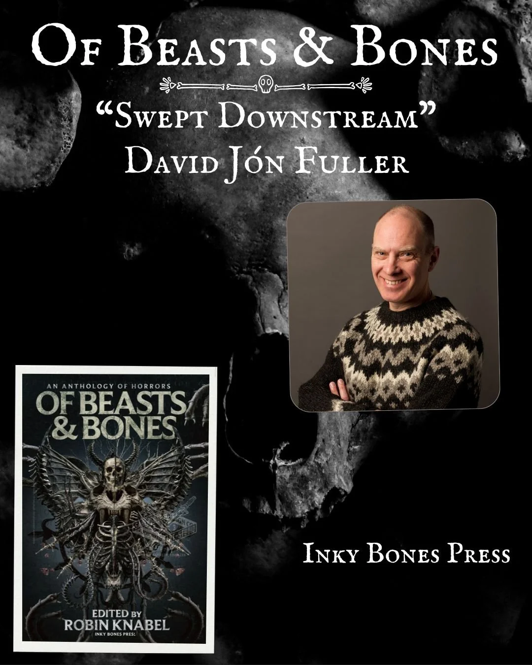 Creatures. Grotesqueries. Aliens. Cryptids. Ghosts. These are a few of the anomalies we&rsquo;ve unearthed.

Allow us to lure you in. Let us captivate &amp; tantalize you with the unknown. But beware, you might not be ready for what you find. Or what