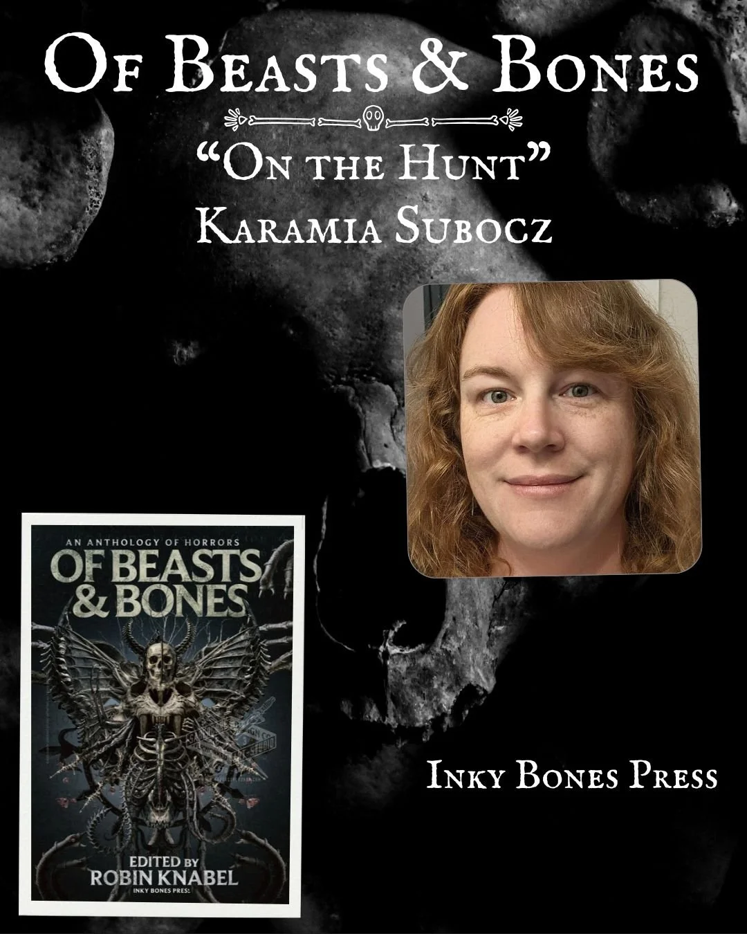 Creatures. Grotesqueries. Aliens. Cryptids. Ghosts. These are a few of the anomalies we&rsquo;ve unearthed.

Allow us to lure you in. Let us captivate &amp; tantalize you with the unknown. But beware, you might not be ready for what you find. Or what