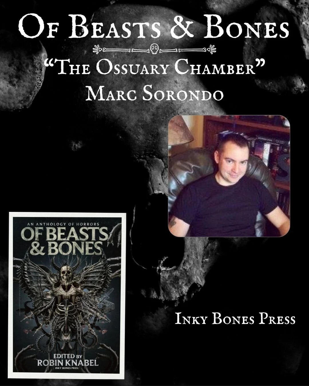Creatures. Grotesqueries. Aliens. Cryptids. Ghosts. These are a few of the anomalies we&rsquo;ve unearthed.

Allow us to lure you in. Let us captivate &amp; tantalize you with the unknown. But beware, you might not be ready for what you find. Or what