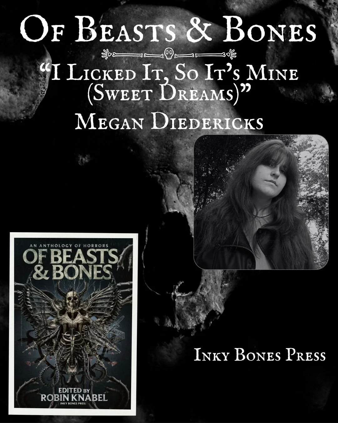 Creatures. Grotesqueries. Aliens. Cryptids. Ghosts. These are a few of the anomalies we&rsquo;ve unearthed.

Allow us to lure you in. Let us captivate &amp; tantalize you with the unknown. But beware, you might not be ready for what you find. Or what