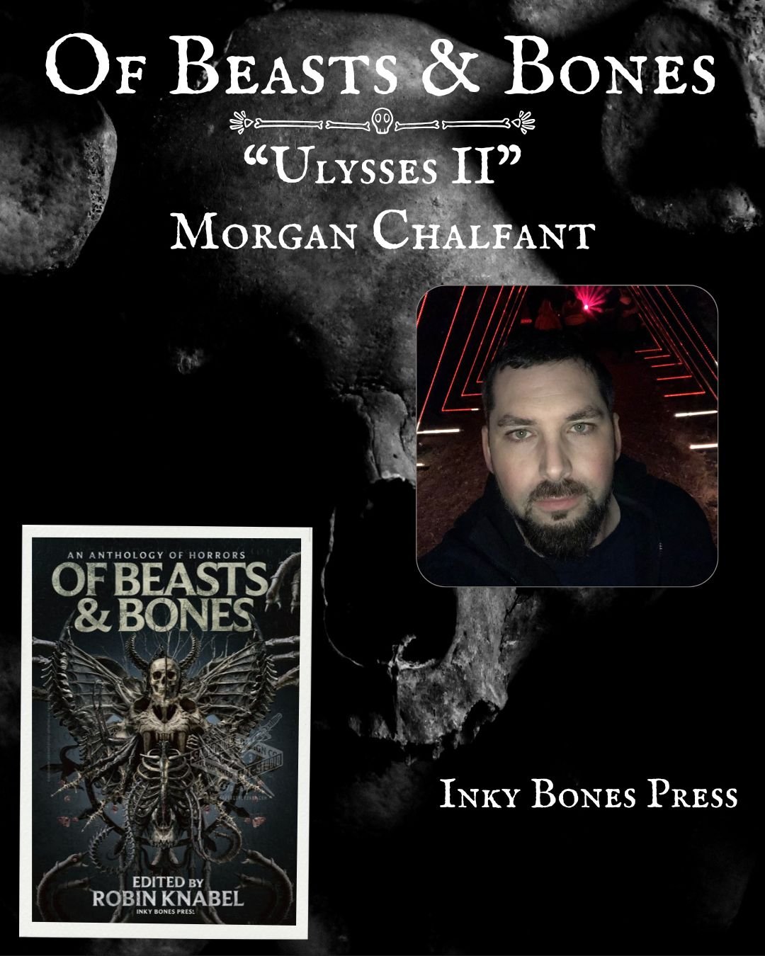 Creatures. Grotesqueries. Aliens. Cryptids. Ghosts. These are a few of the anomalies we&rsquo;ve unearthed.

Allow us to lure you in. Let us captivate &amp; tantalize you with the unknown. But beware, you might not be ready for what you find. Or what