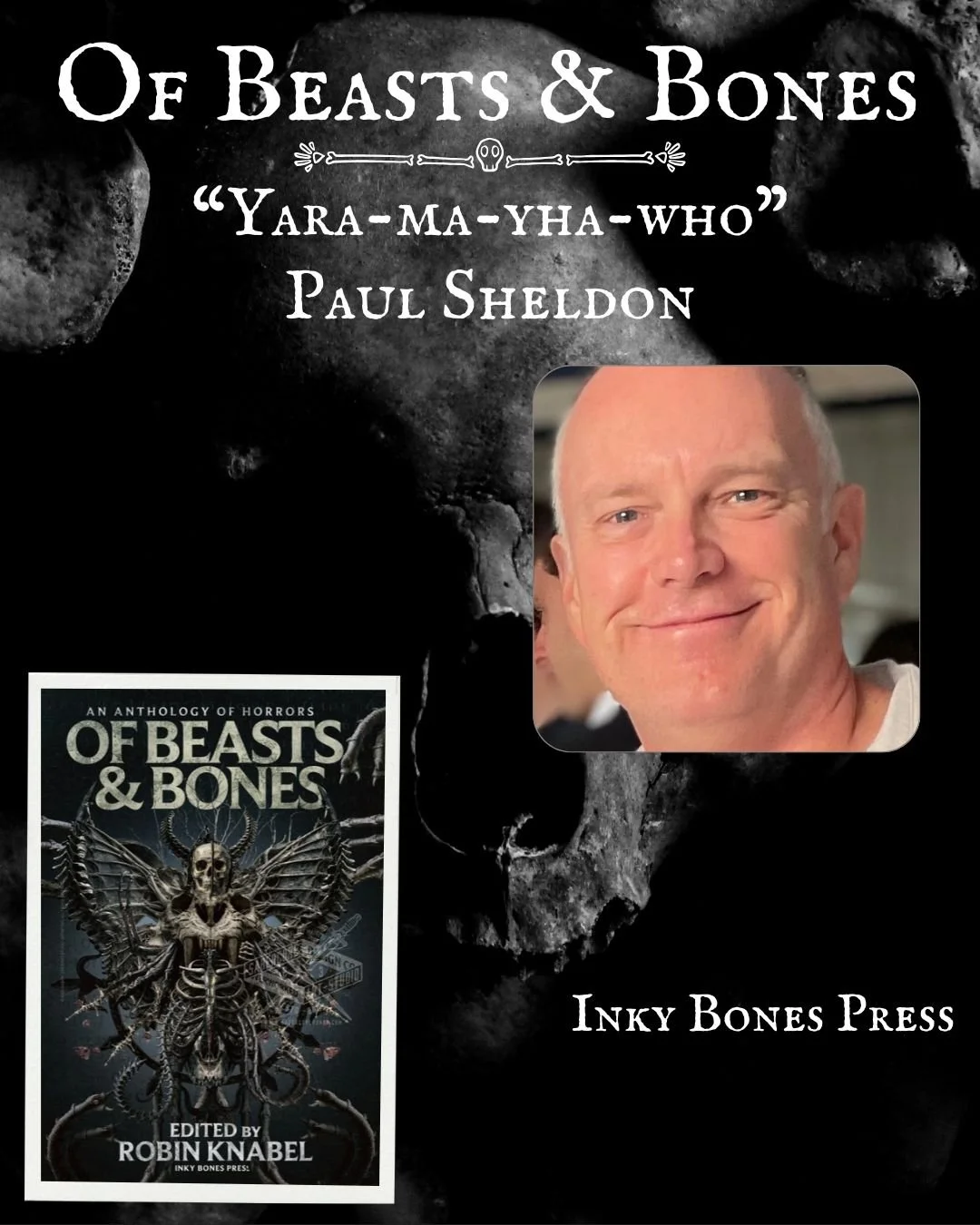 Creatures. Grotesqueries. Aliens. Cryptids. Ghosts. These are a few of the anomalies we&rsquo;ve unearthed.

Allow us to lure you in. Let us captivate &amp; tantalize you with the unknown. But beware, you might not be ready for what you find. Or what