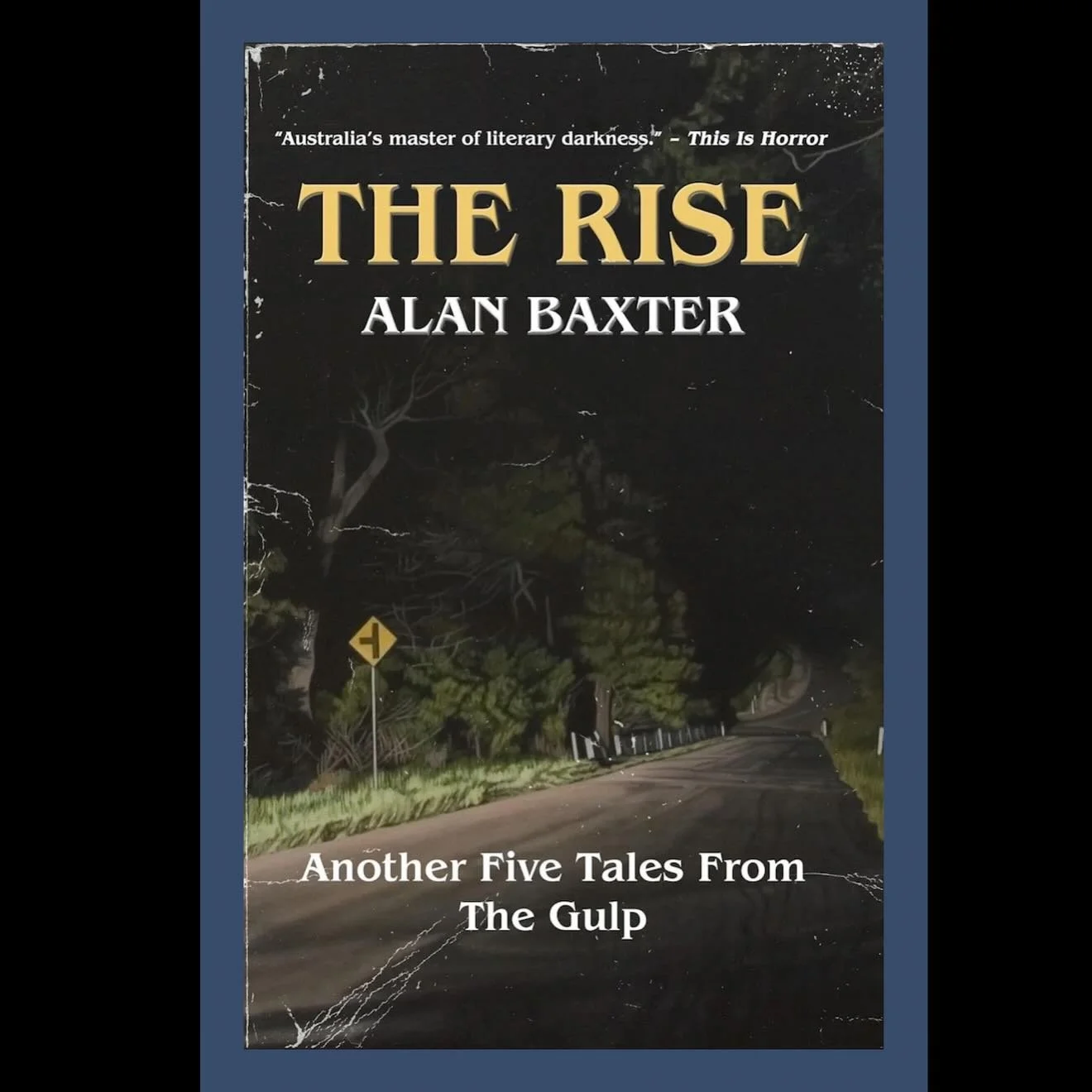 Spoiler-free review of the final book in The Gulp series: THE RISE by Alan Baxter - and it&rsquo;s one of my favorite book series in a while! 

Enjoy my take, links to prior reviews of Baxter&rsquo;s books, and even a peek back to 2020 and some old p