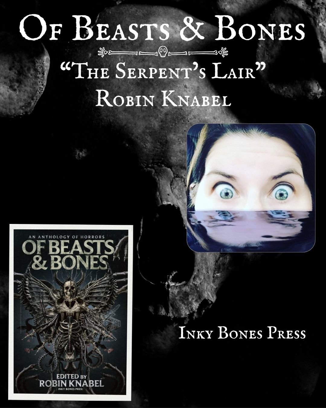 Creatures. Grotesqueries. Aliens. Cryptids. Ghosts. These are a few of the anomalies we&rsquo;ve unearthed.

Allow us to lure you in. Let us captivate &amp; tantalize you with the unknown. But beware, you might not be ready for what you find. Or what