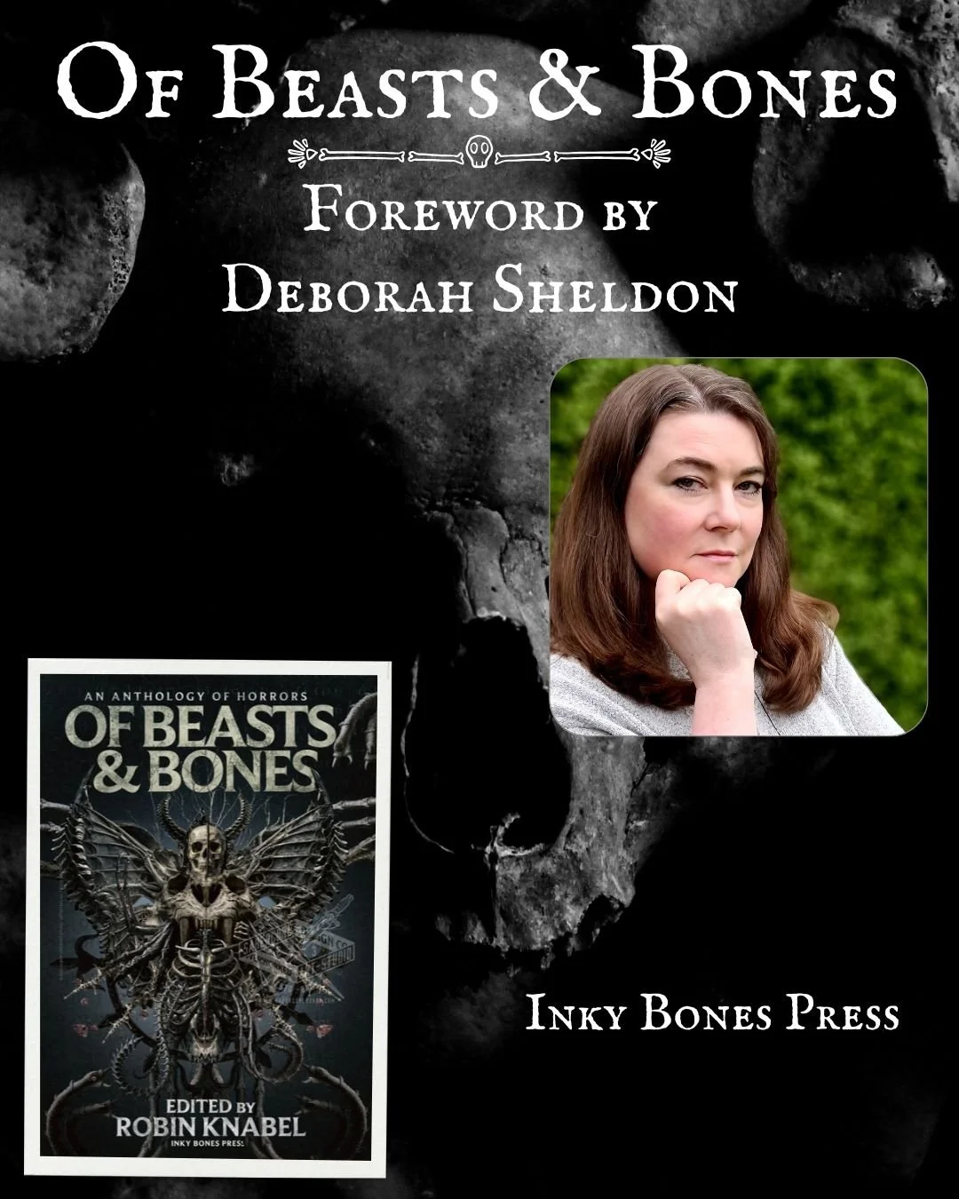 Creatures. Grotesqueries. Aliens. Cryptids. Ghosts. These are a few of the anomalies we&rsquo;ve unearthed.

Allow us to lure you in. Let us captivate &amp; tantalize you with the unknown. But beware, you might not be ready for what you find. Or what