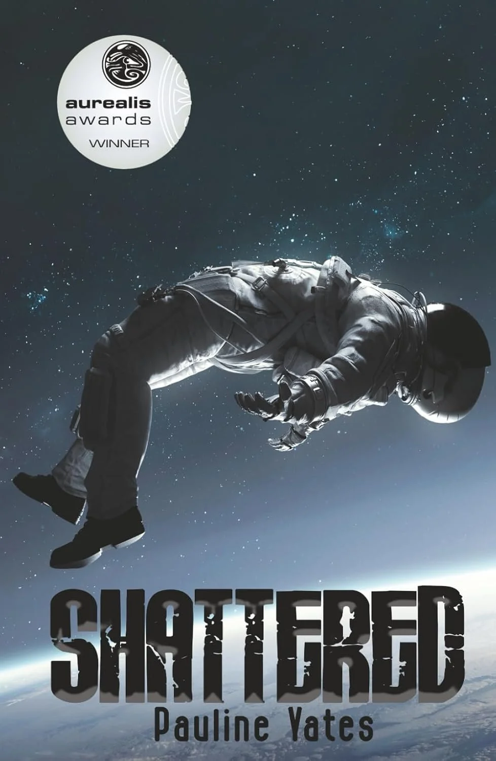 Shattered by Pauline Yates
