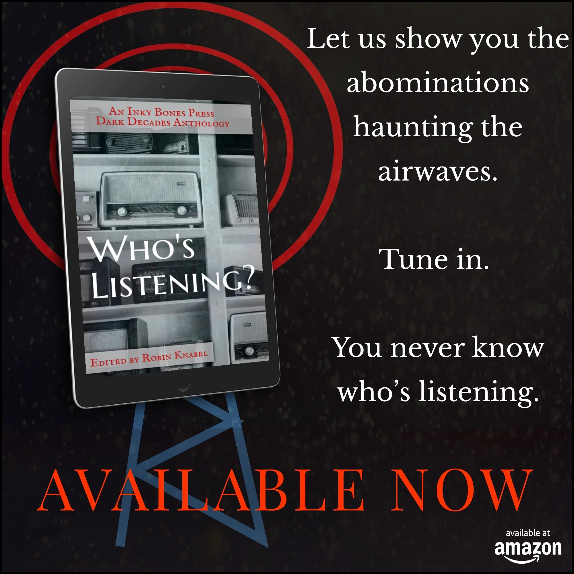 WHO'S LISTENING? - 1940s