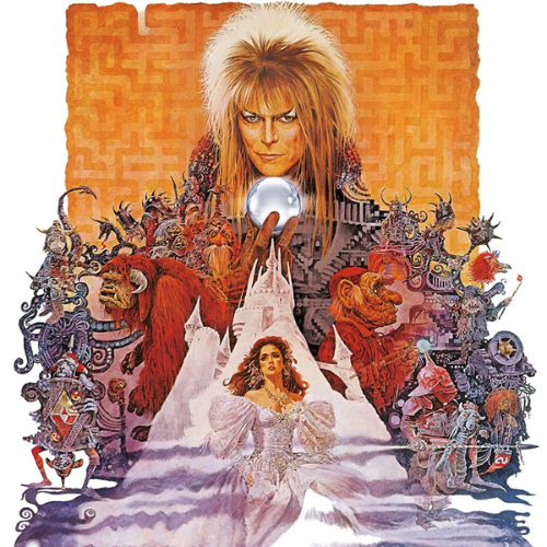 Film screening: Labyrinth